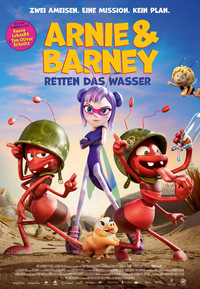 Arnie & Barney retten das Wasser (DVD)