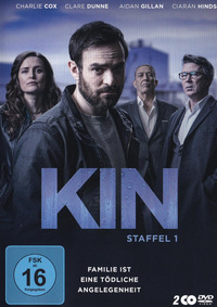 Kin - Staffel 1 - Disc 2 (Blu-ray)