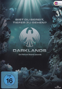 Darklands - Bist du bereit, tiefer zu gehen? (DVD)