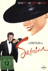 Sabrina (DVD)
