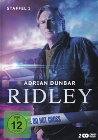 Ridley - Staffel 1 - Disc 2 - Episoden 5 - 8 (DVD)