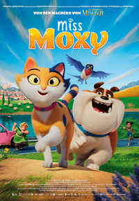 Miss Moxy (DVD)