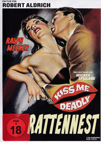 Das Rattennest (DVD)