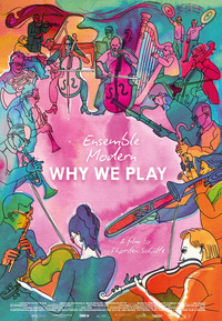 Ensemble Modern - Why We Play (DVD)