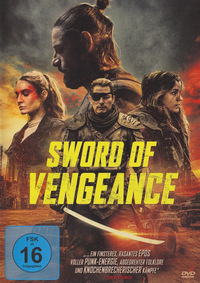 Sword of Vengeance (Blu-ray)