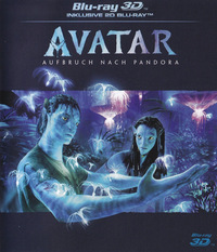 Avatar - Aufbruch nach Pandora - Kinofassung (DVD)