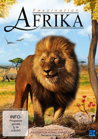 Faszination Afrika (Blu-ray 2D/3D)