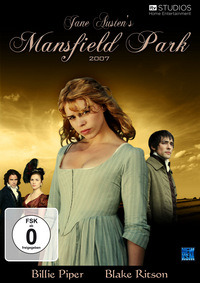 Jane Austens Mansfield Park 2007 (DVD)