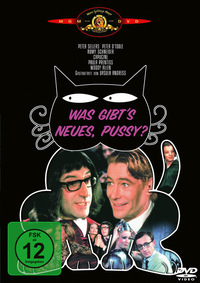Was gibt's Neues, Pussy? (DVD)