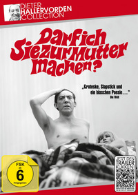 Mehrmals täglich - Darf ich Sie zur Mutter machen? (DVD)