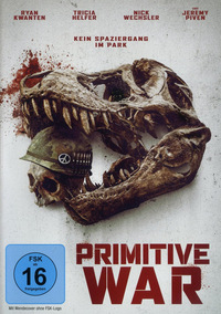 Primitive War (Blu-ray)