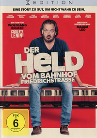 Der Held vom Bahnhof Friedrichstraße
