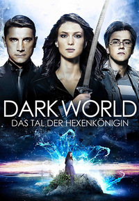 Dark World - Das Tal der Hexenkönigin (DVD)