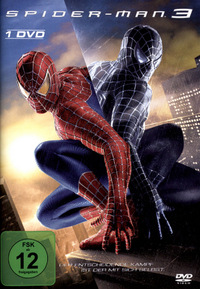 Spider-Man 3 (4K UHD)