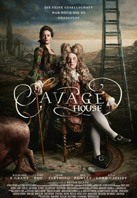 Savage House (DVD)
