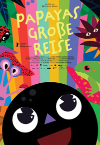 Papayas große Reise (DVD)