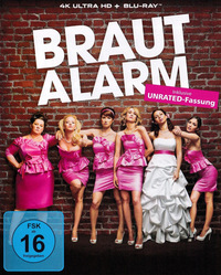 Brautalarm (DVD)