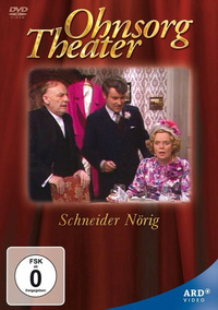Ohnsorg Theater - Schneider Nörig (DVD)