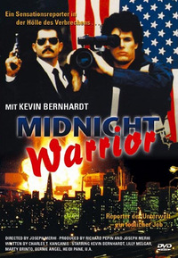 Midnight Warrior (DVD)