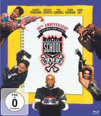 School Daze (Blu-ray)