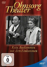 Ohnsorg Theater - Kein Auskommen mit dem Einkommen (DVD)