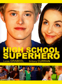 High School Superhero