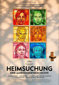 Heimsuchung - Eine Jahrhundertgeschichte (DVD)