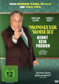 Monsieur Robert kennt kein Pardon (DVD)