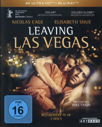Leaving Las Vegas (DVD)
