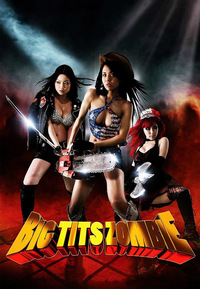 Big Tits Zombies (DVD)