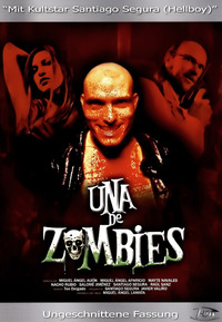 Una de Zombies (DVD)