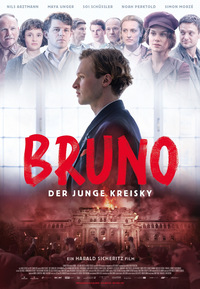 Bruno - Der junge Kreisky (DVD)
