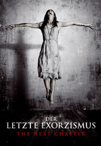Der letzte Exorzismus 2 - The Next Chapter (DVD)