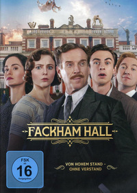 Fackham Hall (DVD)