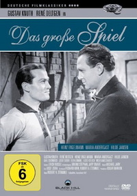 Das große Spiel (DVD)