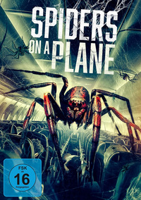 Spiders on a Plane (DVD)