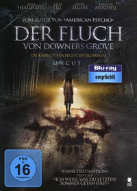 Der Fluch von Downers Grove (DVD)