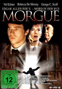 Mord in der Rue Morgue (DVD)