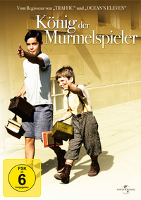 König der Murmelspieler (DVD)