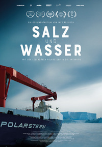 Salz und Wasser (DVD)