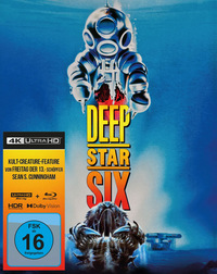 Deep Star Six (DVD)