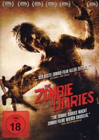 The Zombie Diaries (DVD)
