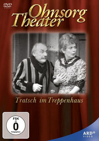Ohnsorg Theater - Tratsch im Treppenhaus (DVD)