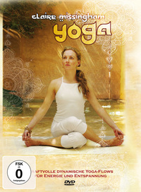 Claire Missingham Yoga (DVD)