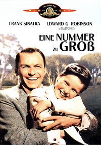 Eine Nummer zu groß (DVD)