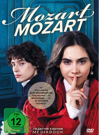 Mozart Mozart - Disc 2 (DVD)
