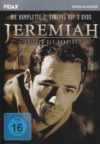 Jeremiah - Krieger des Donners - Staffel 2 - Disc 3 - Episoden 11 - 15 (DVD)