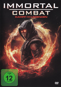 Immortal Combat (DVD)