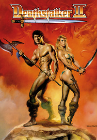Deathstalker 2 - Duell der Titanen (DVD)