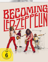 Becoming Led Zeppelin (4K UHD)